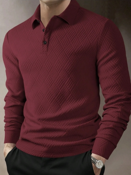 [BUY 1 GET 2] Manfinity Savile Polo
